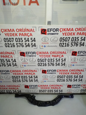 C-HR ÜST PANEL KİLİT SACI(ORJİNAL ÇIKMA)