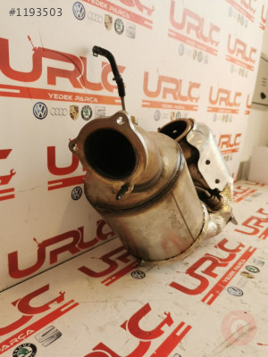 4G0254751AX 3.0 TDİ PARTİKÜL FİLTRE AUDİ A6 A7