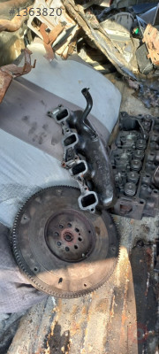 KIA BONGO 2.7 SİLİNDİR KAPAĞI