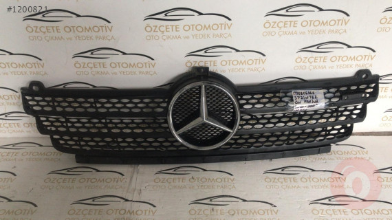 Mercedes W 901 Spinter ön panjur 2000 - 2007 orjinal çıkma 1