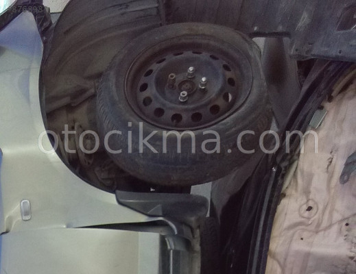 2006 HONDA CİTY HATASIZ SAĞ ÖN JANT LASTİK.