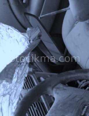 1996  VOLVO S40 ÇIKMA İÇ DİKİZ AYNASI.