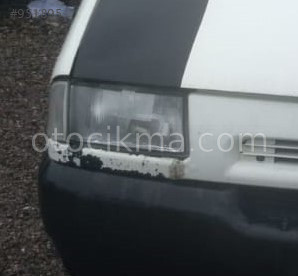 2002 peugeot expert 1.9 dizel orjinal sağ far