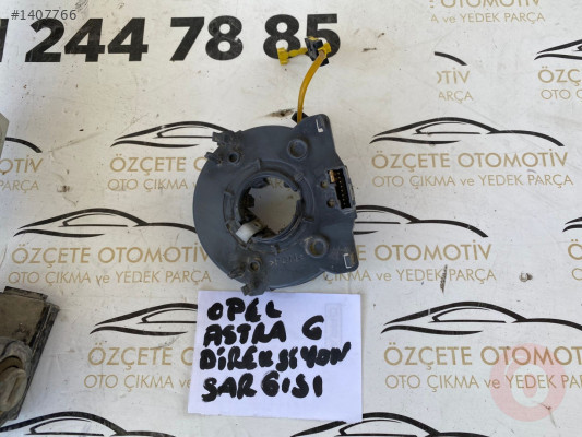 OPEL ASTRA G DİREKSİYON SARGISI ORJİNAL 1998-2008 MODEL