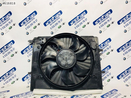 MERCEDES E SERİSİ W213 KASA KOMPLE FAN ÇIKMA A0999061301