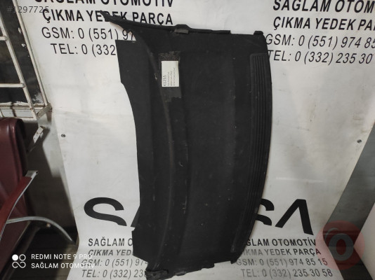 OEM; 3C5863413AC VW PASSAT B6 ÇIKMA  ARKA CAM ÖNÜ KAPLAMA