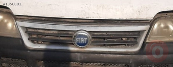 2002 2007 model fiat ducato 2.8 jtd çıkma ön panjur