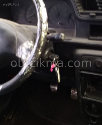 2001 model peugeot partner 1.9 çıkma kontak girişi