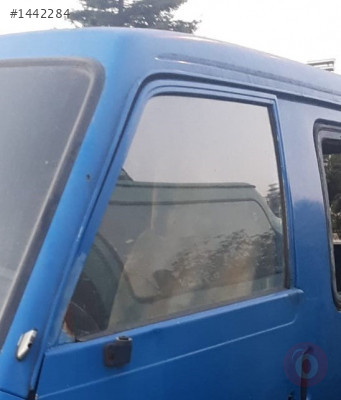 1994 model kia besta 2 .2 dizel çıkma sol ön kapı camı