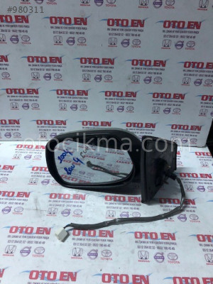 TOYOTA RAV4 DIS DIKIZ AYNASI 2004 2005 2006