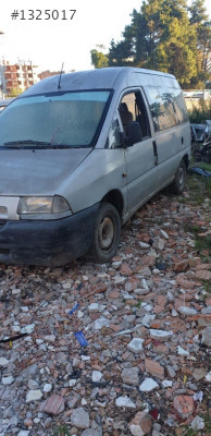 FİAT SCUDO SOL ÇAMURLUK