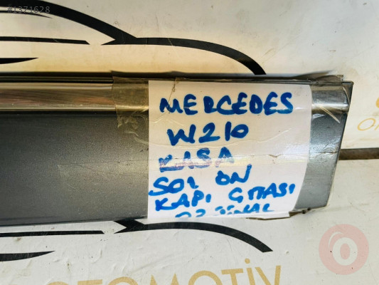 MERCEDES E CLAS SOL ÖN KAPI ÇITASI ORİJİNAL ÇIKMA 1998-2003
