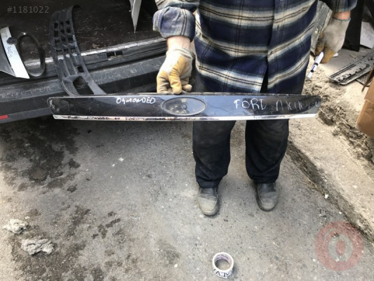 2004-2006 MONDEO PLAKALIK FORD ORJİNAL ÇIKMA PARÇA