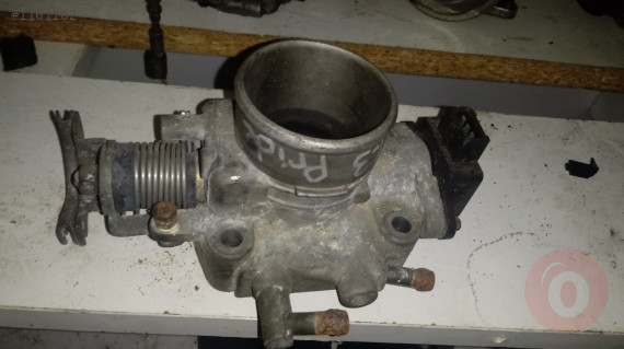 kia prida çıkma boğaz gaz kelebeği