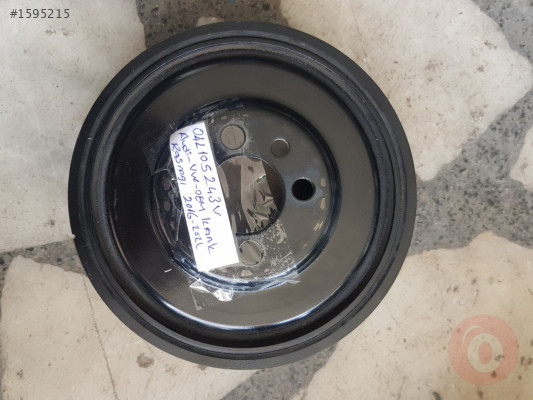 GOLF KRANK KASNAĞI 2.0 TDI  04L105243