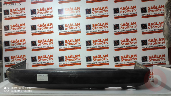 NİSSAN SUNNY ÇIKMA  ARKA TAMPON OEM; 8502250Y00