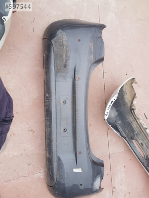 OPEL  ASTRA  J   HB  ARKA   TAMPON