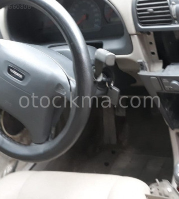 Volvo s40 2001 turbo silecek sinyal kolu.