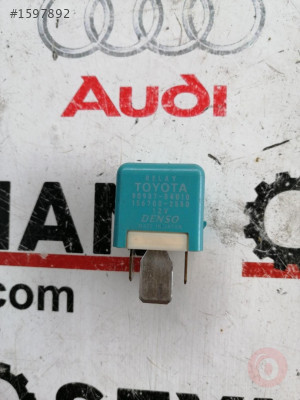 90987-04010 Toyota corolla 2008 mavi röle