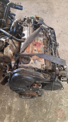 mazda 6 2.2 çıkma motor