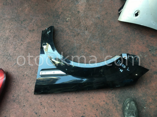 OPEL TİGRA B KASA ÇIKMA ORJİNAL ÖN ÇAMURLUK HATASIZ SAĞ SOL