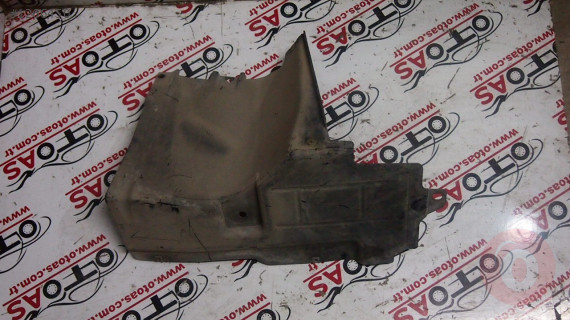 Fiat Doblo Geniş Aile Tampon Alt Plastiği