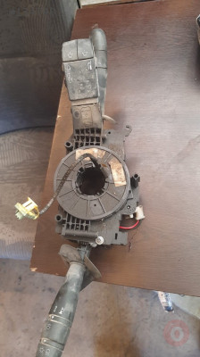 renault master 2 çıkma sinyal silecek kolu ünitesi