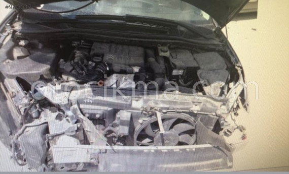 Citreon c4  boğaz  gaz kelebeği