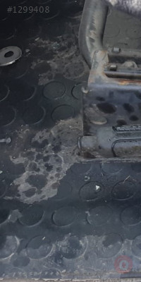 2000 model fiat scudo 1.9d sökme taban döşemesi