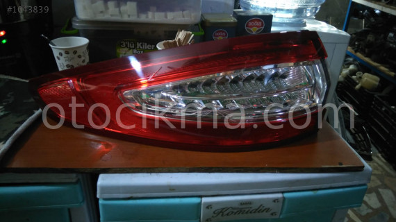 FORD MONDEO 2014-2019 SOL LEDLI STOP ORJINAL CIKMA