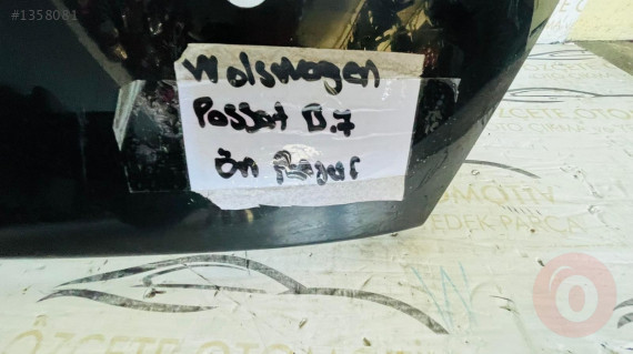 VOLKSWAGEN PASSAT B-7 KASA ÖN PANJUR ORİJİNAL ÇIKMA