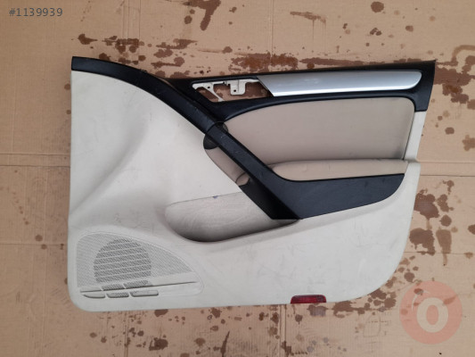 VW GOLF 6 09-12 KAPI DÖŞEMESİ SAĞ ÖN (BEJ) 5K4867022 YDX