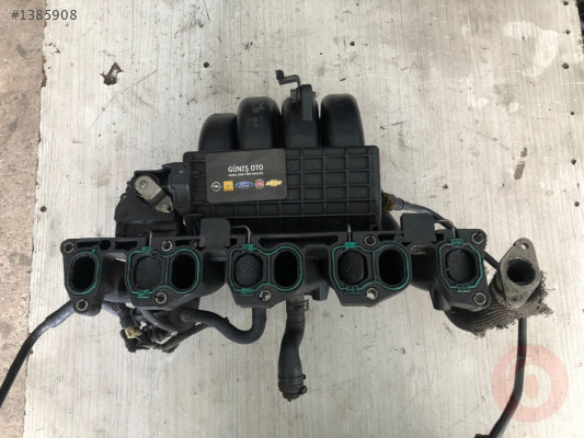 OPEL VECTRA C 2.2 16V EMME MANİFOLDU ÇIKMA ORJİNAL 24404009