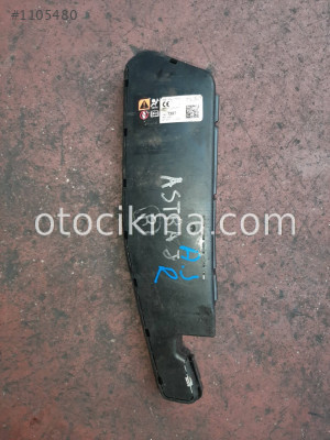 OPEL ASTRA J SOL KOLTUK AİRBAG ÇIKMA ORJİNAL