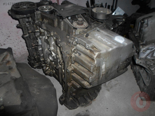 AUDİ A6 BENZİNLİ ALT KOMPLE MOTOR