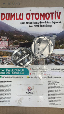 KİA PRİDE PİSTON 1.3