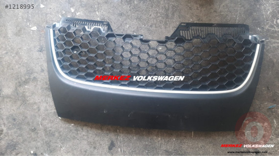 VOLKSWAGEN - GOLF 5 (GTİ) / LOGOSUZ ÖN PANJUR (2004 - 2009)
