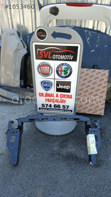 Lancia Delta sıfır orjinal ön panel