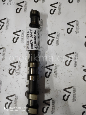 OEM;B90400056 OPEL OMEGA 2.0-2.2 EKSANTRİK MİLİ