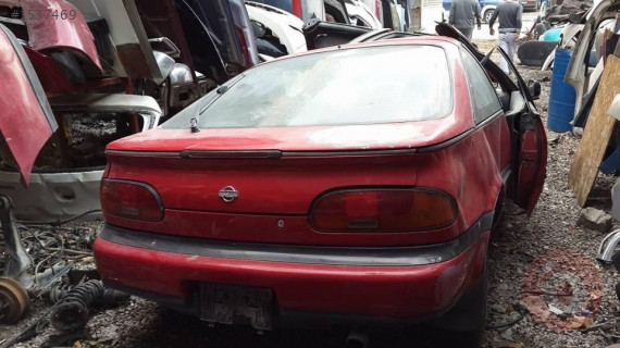 Nissan NXCOUPE direksiyon pompası