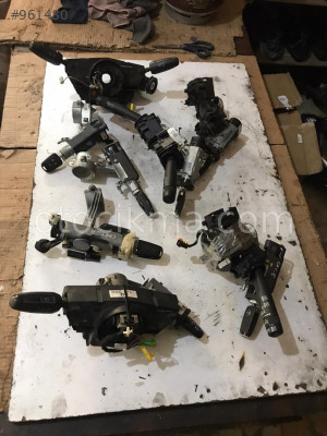 opel corsa d anahtar kontak orjinal oto opel