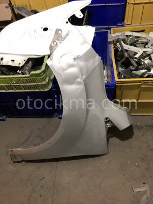 Ford c max sağ sol çamurluk ORJİNAL