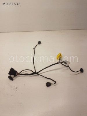 AUDİ A6 05-11 TORPİDO KAPAĞI İÇ TESİSATI 4F0971679A