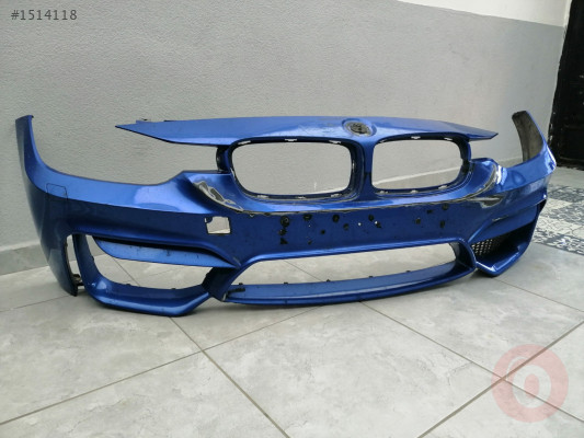Bmw 3serisi f30 M ön tampon çıkma yedek parça