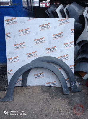Ford Transit Connect Sağ Ön Sol Ön Dodik 2006-2013