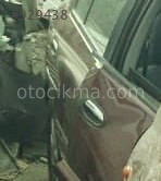 ÇIKMA 2006 NİSSAN ALMERA SAĞ TAKIM KAPI KOLU.