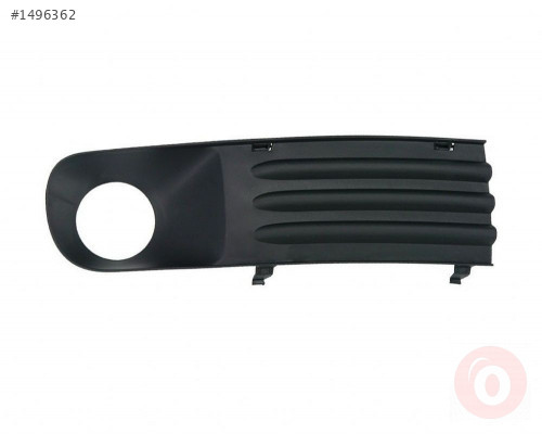 TRANSPORTER 03-10 SAĞ SİS FAR ÇERÇEVESİ SİSLİ  7H0807490B