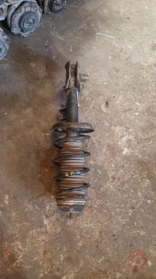 fiat fiorino çıkma ön sol amortisör kep yay takım