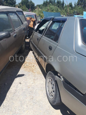 Dacia solenza sol arka kapı