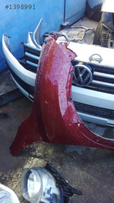 Nissan Juke Ön Çamurluk